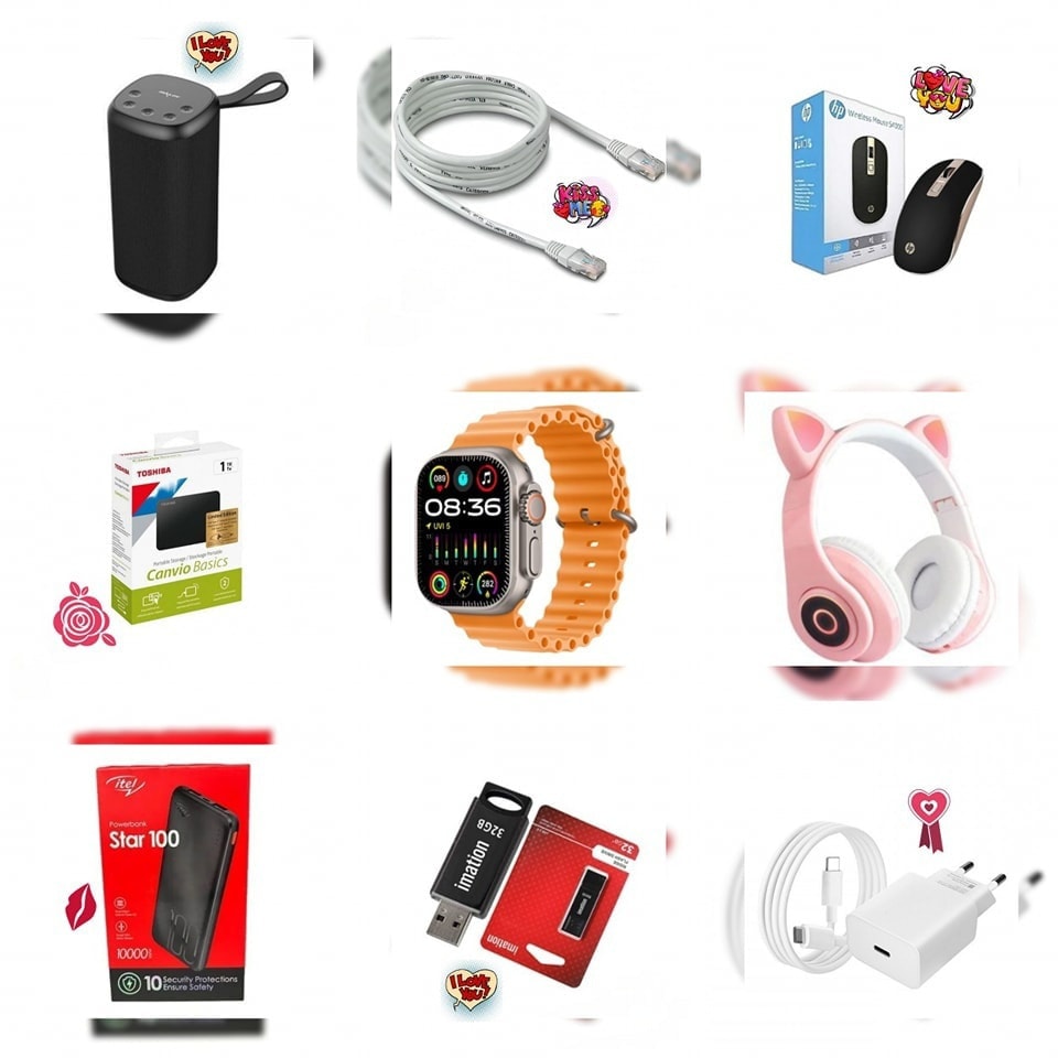 Accessoires Électroniques