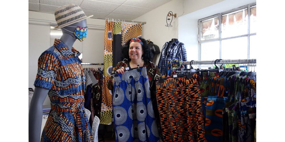 Mode et Vêtements Africains