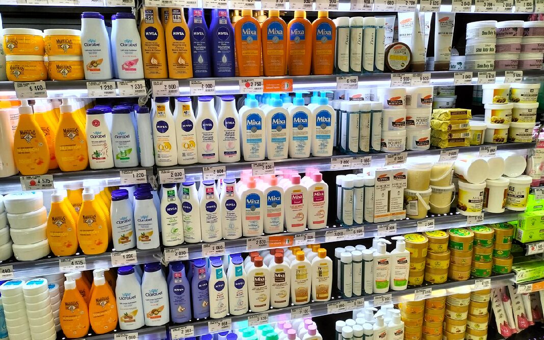Produits de Beauté Africains